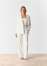 Structured Corset Bridal Top